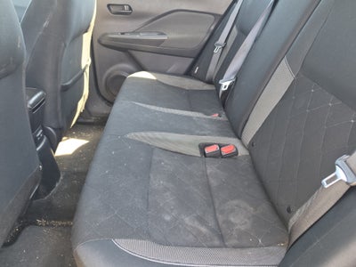 2020 Nissan Kicks S