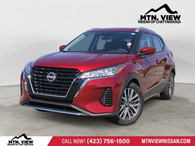 2024 Nissan Kicks SV