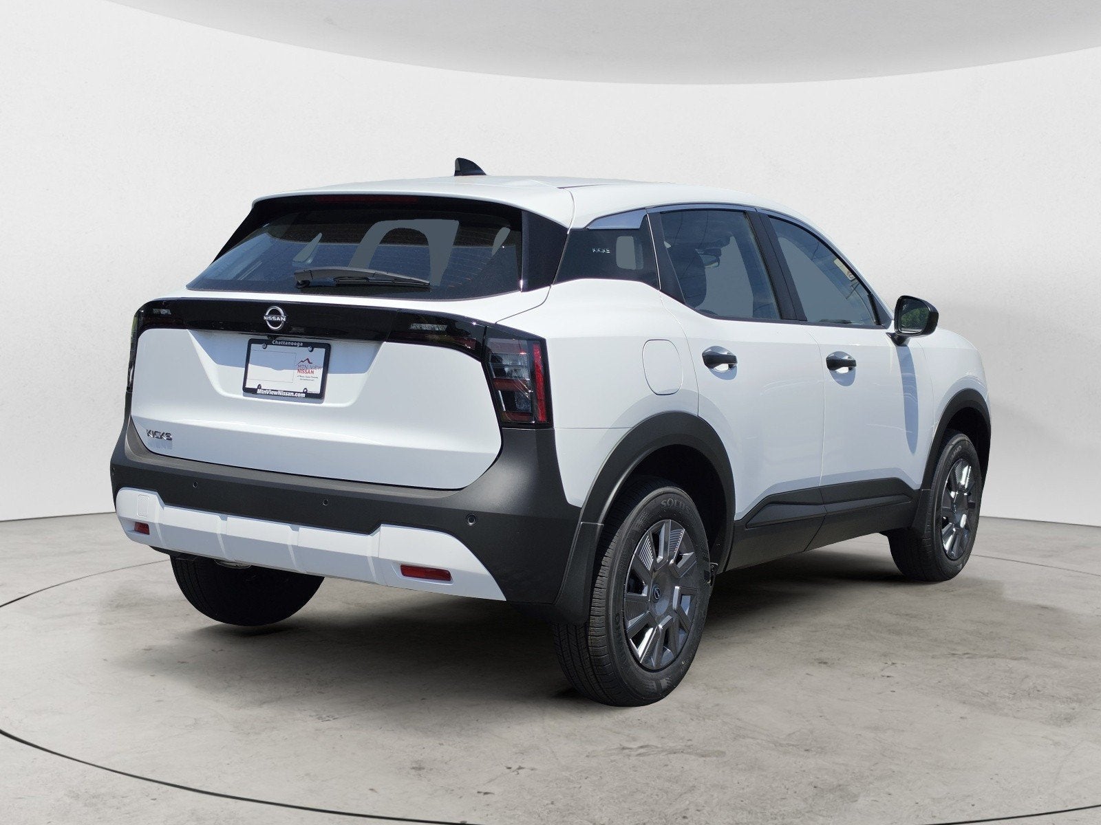 2026 Nissan Kicks S