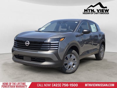 2026 Nissan Kicks S
