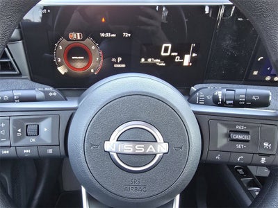 2026 Nissan Kicks S