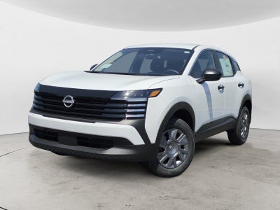 2026 Nissan Kicks S