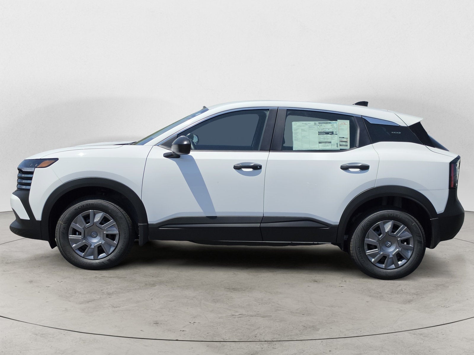 2026 Nissan Kicks S