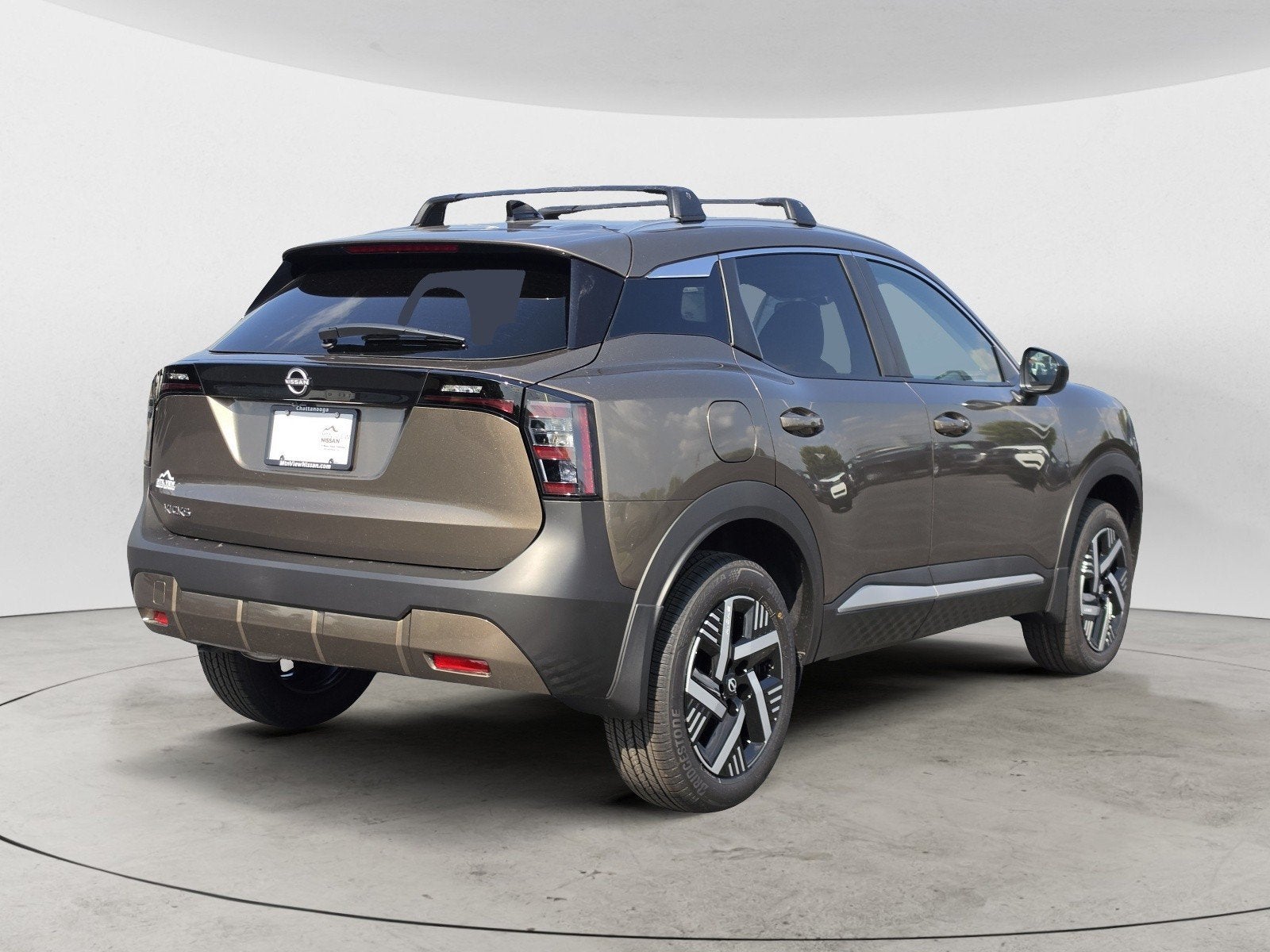 2027 Nissan Kicks SV