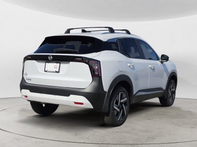 2027 Nissan Kicks SV