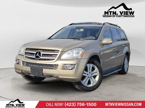 2007 Mercedes-Benz GL-Class GL 450