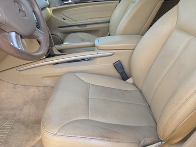 2007 Mercedes-Benz GL-Class GL 450