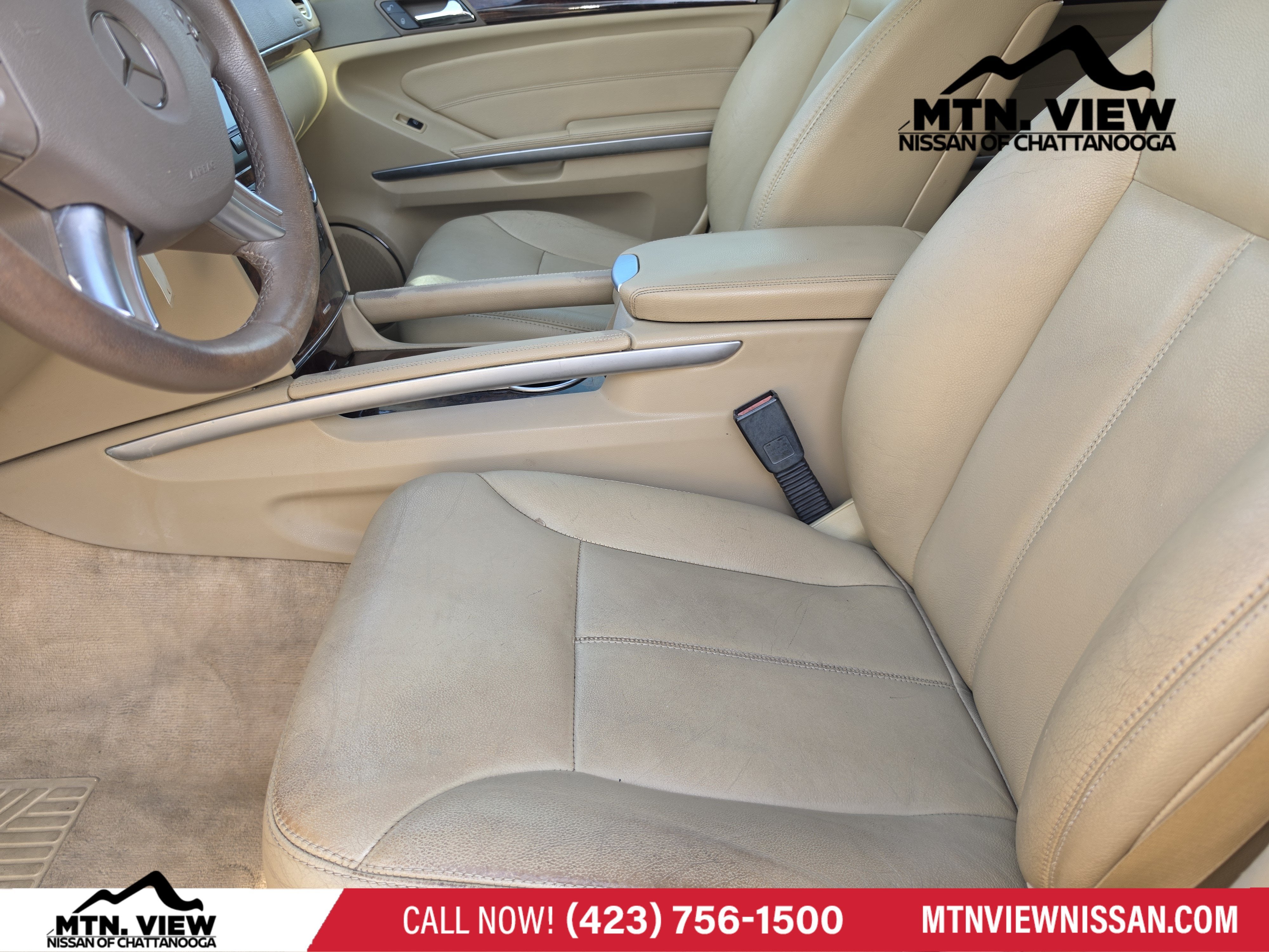 2007 Mercedes-Benz GL-Class GL 450