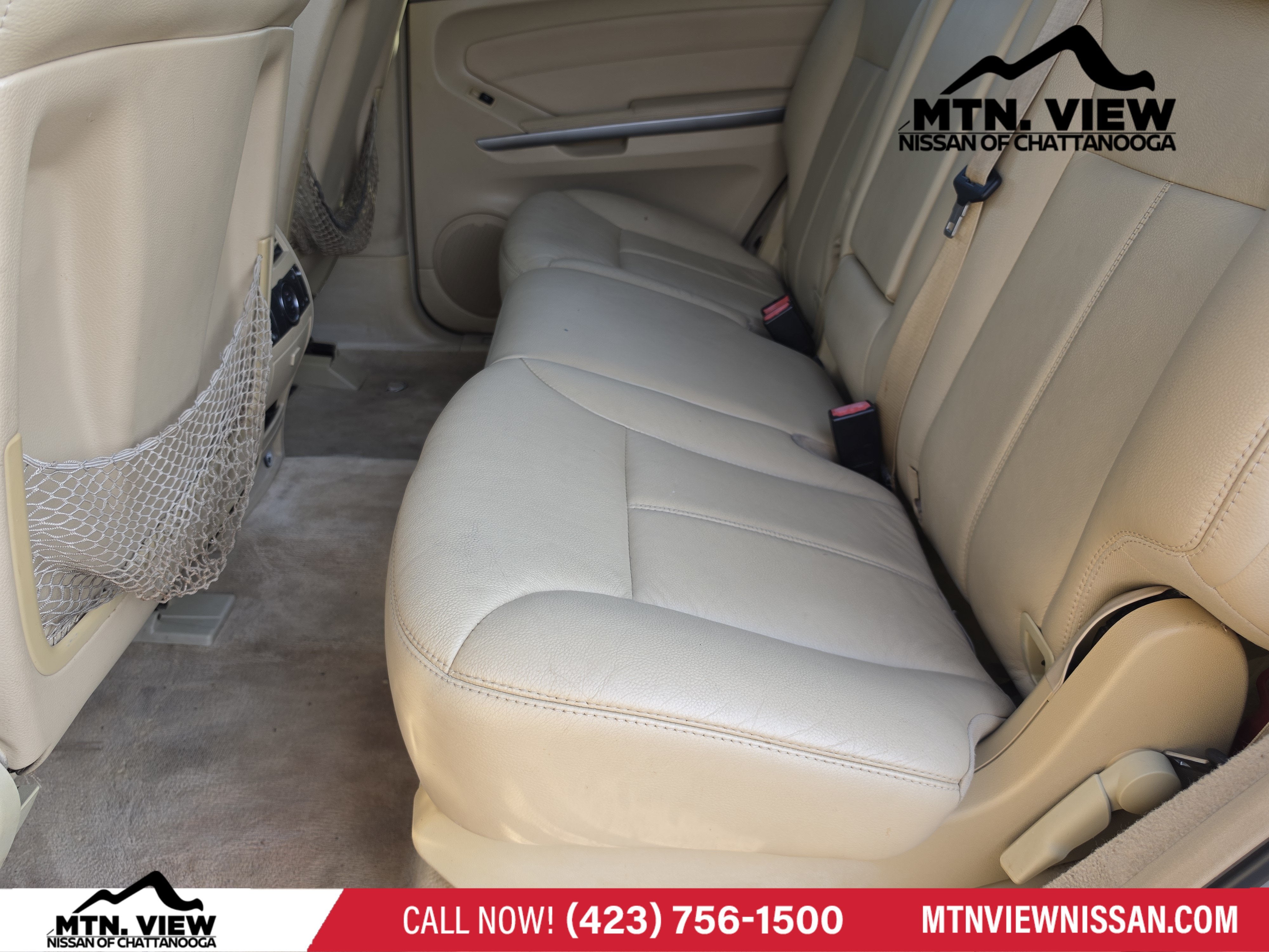 2007 Mercedes-Benz GL-Class GL 450
