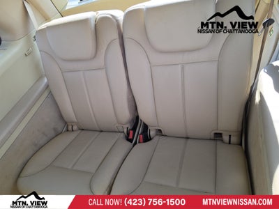 2007 Mercedes-Benz GL-Class GL 450