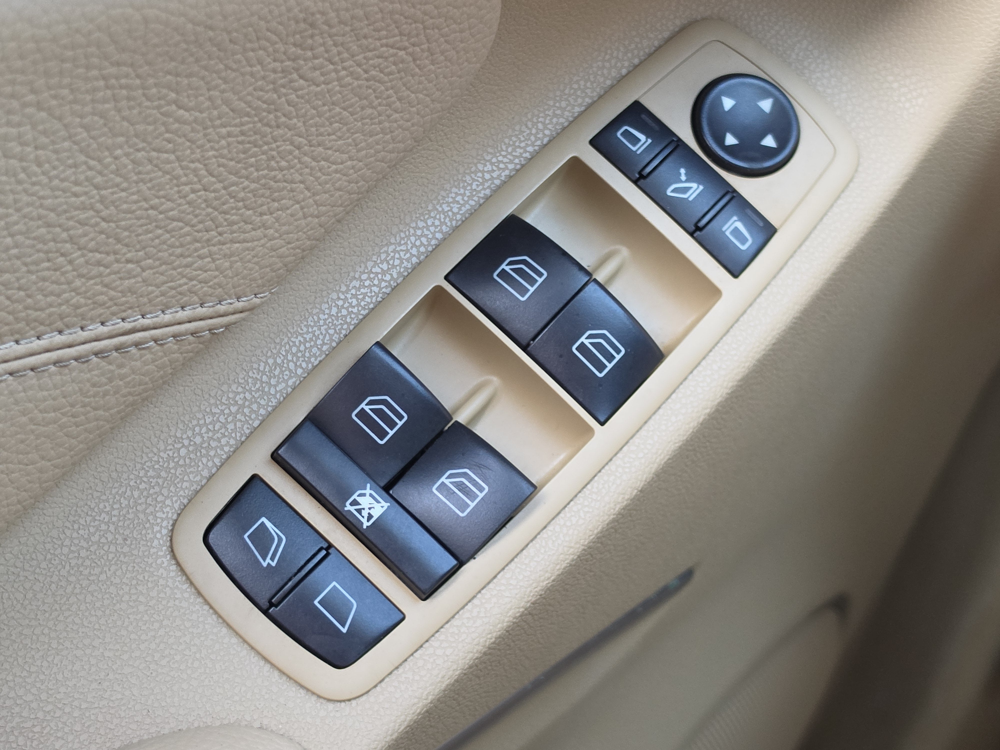2007 Mercedes-Benz GL-Class GL 450