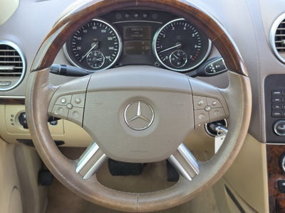 2007 Mercedes-Benz GL-Class GL 450