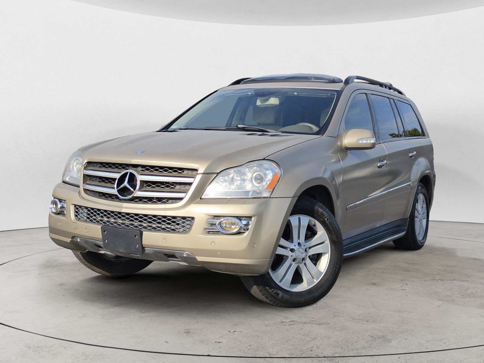 2007 Mercedes-Benz GL-Class GL 450