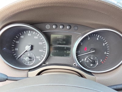 2007 Mercedes-Benz GL-Class GL 450