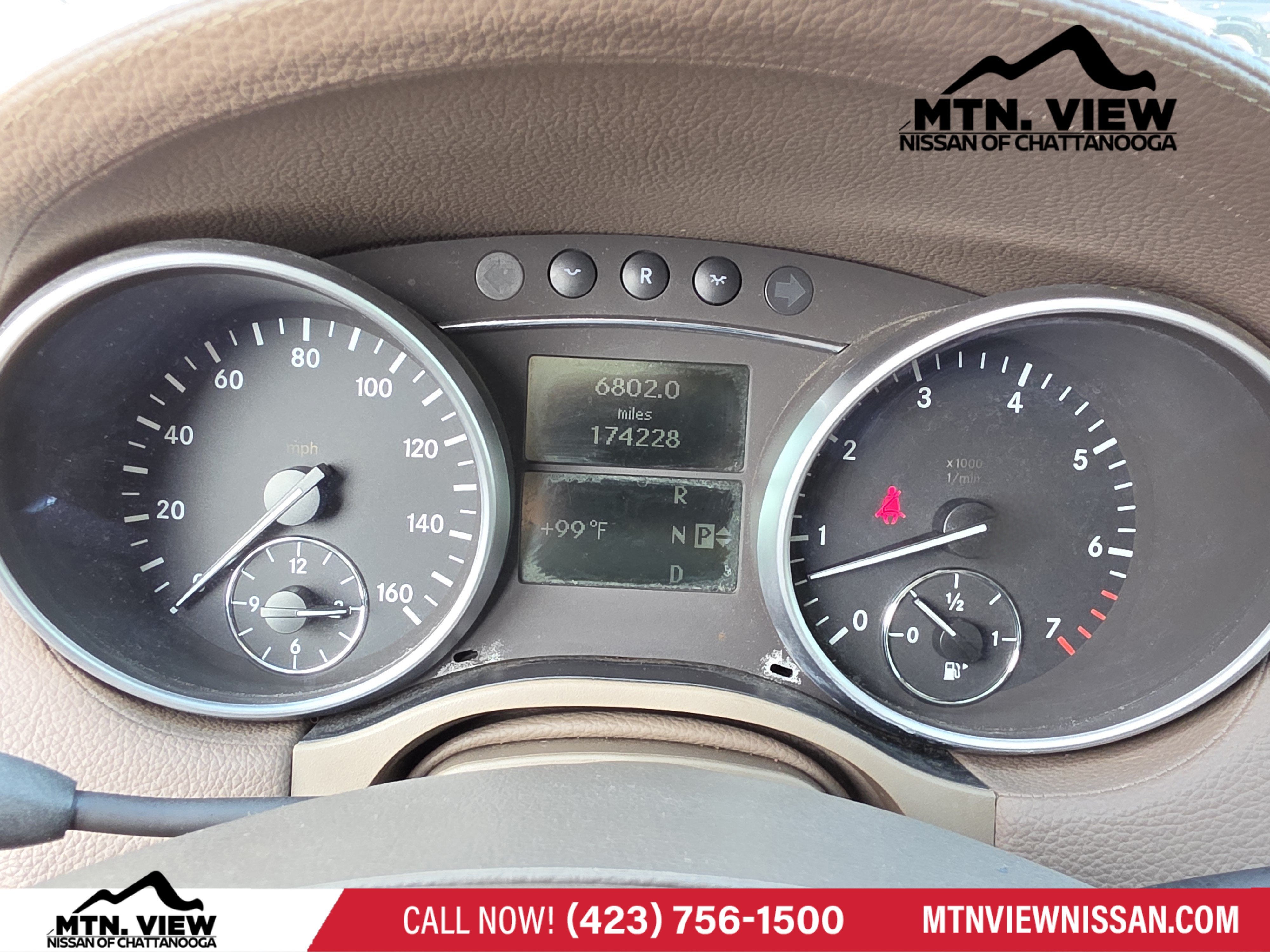 2007 Mercedes-Benz GL-Class GL 450