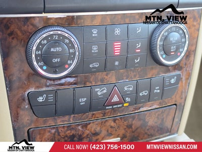 2007 Mercedes-Benz GL-Class GL 450