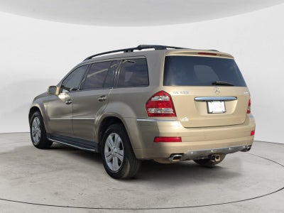 2007 Mercedes-Benz GL-Class GL 450