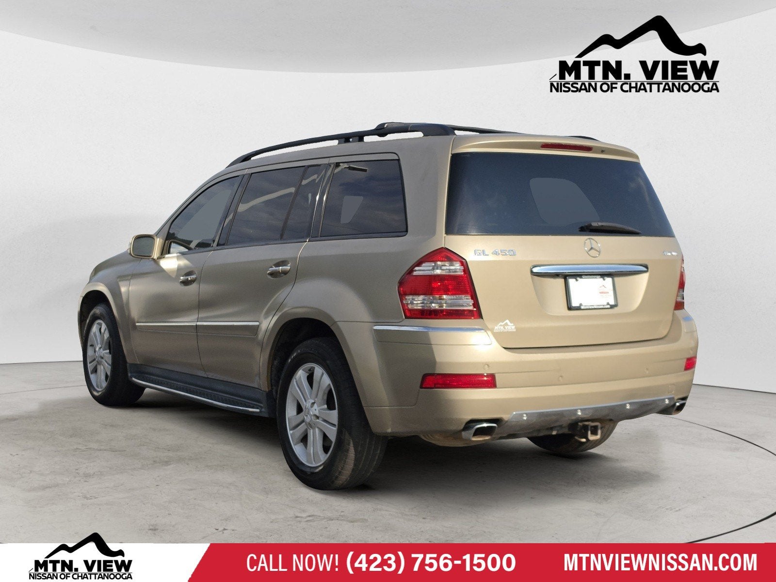 2007 Mercedes-Benz GL-Class GL 450
