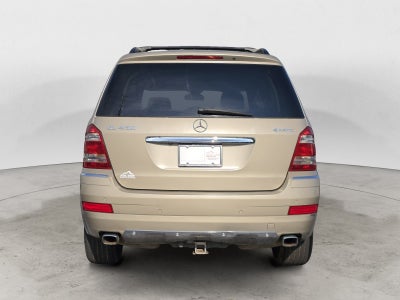 2007 Mercedes-Benz GL-Class GL 450