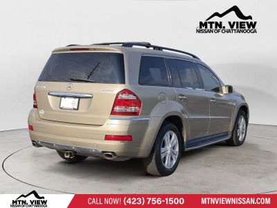 2007 Mercedes-Benz GL-Class GL 450