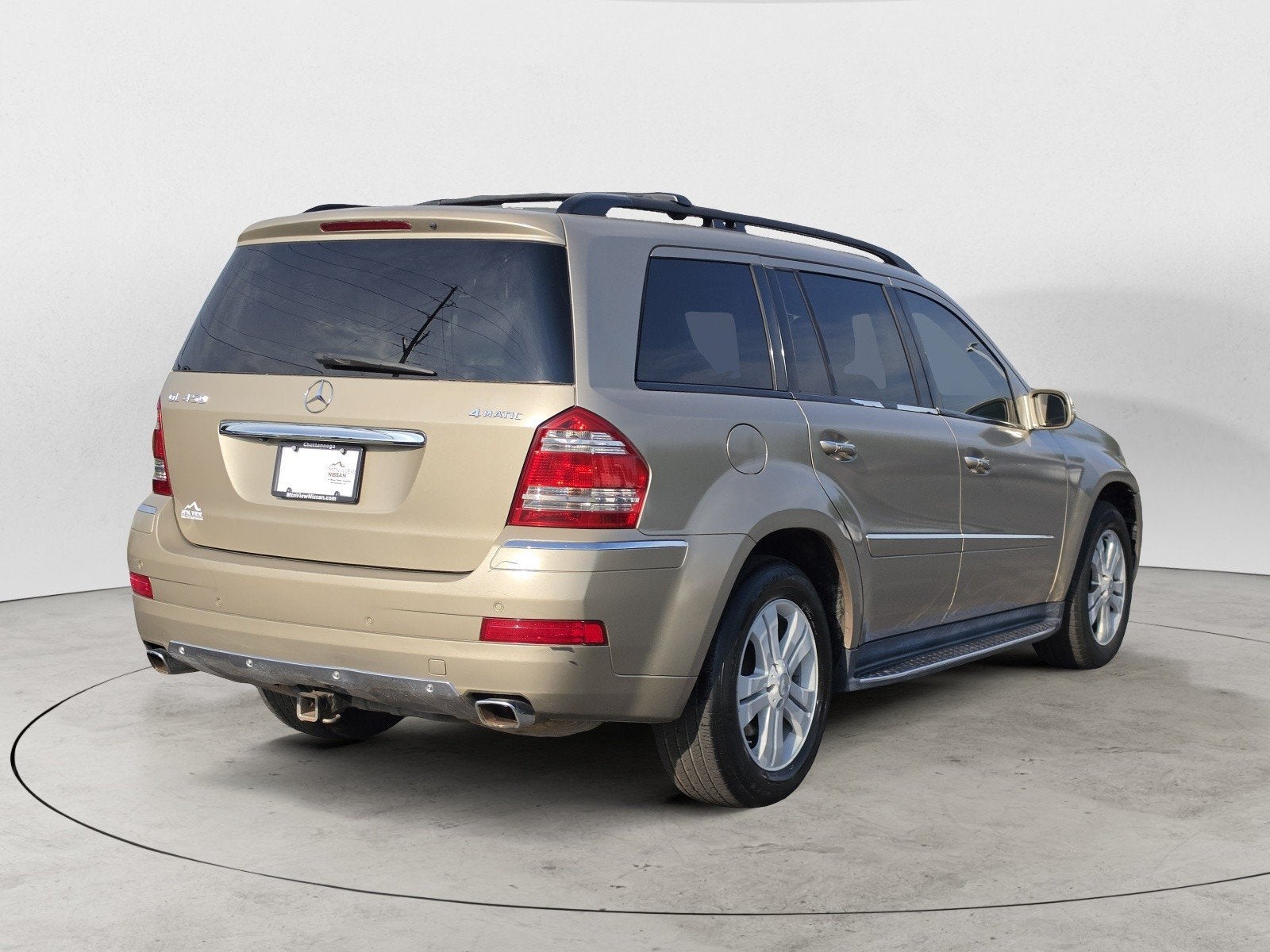 2007 Mercedes-Benz GL-Class GL 450