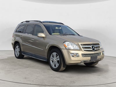 2007 Mercedes-Benz GL-Class GL 450
