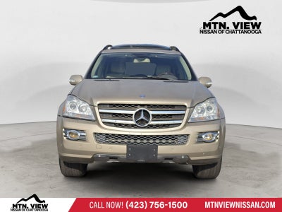 2007 Mercedes-Benz GL-Class GL 450