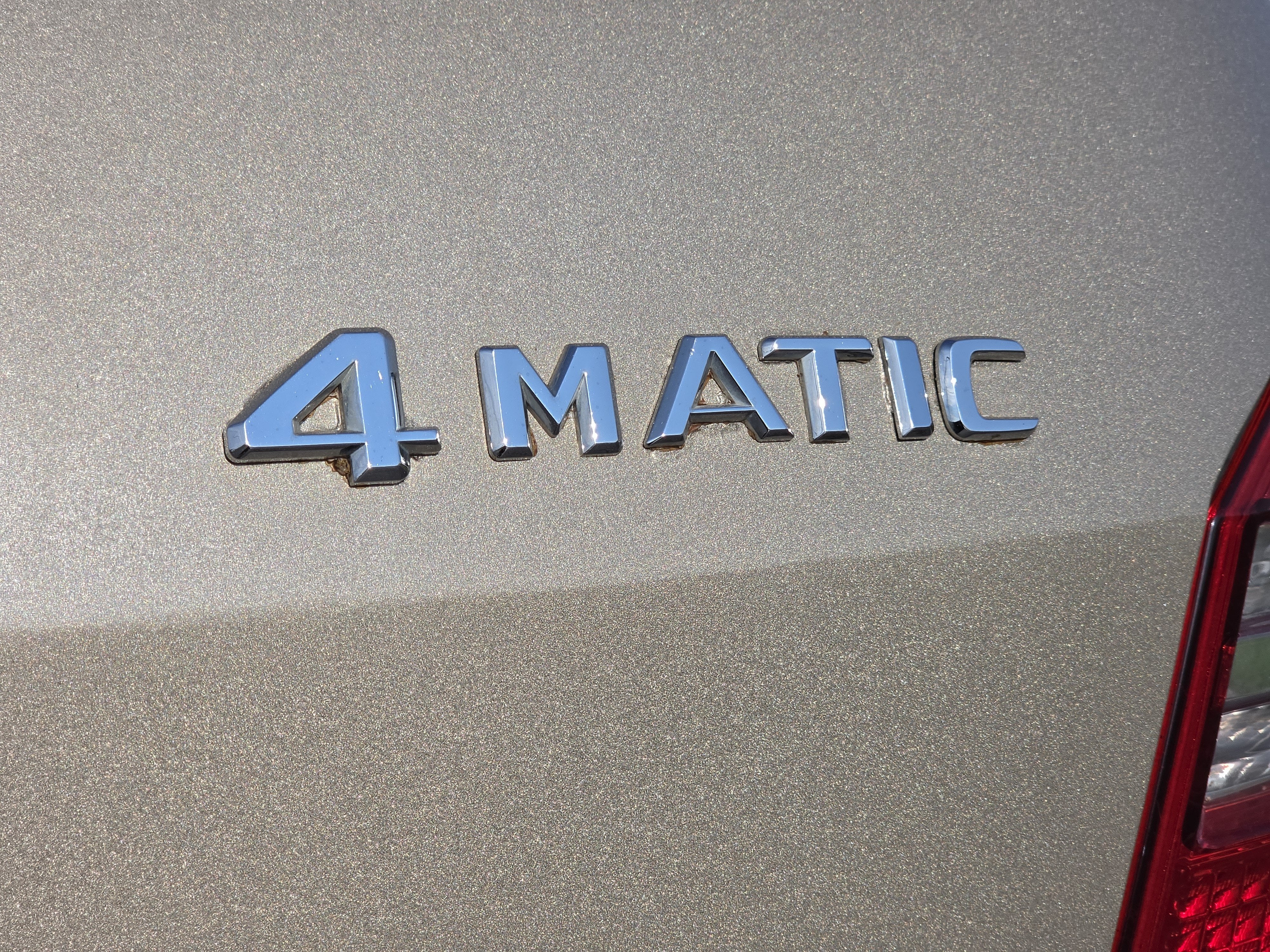 2007 Mercedes-Benz GL-Class GL 450