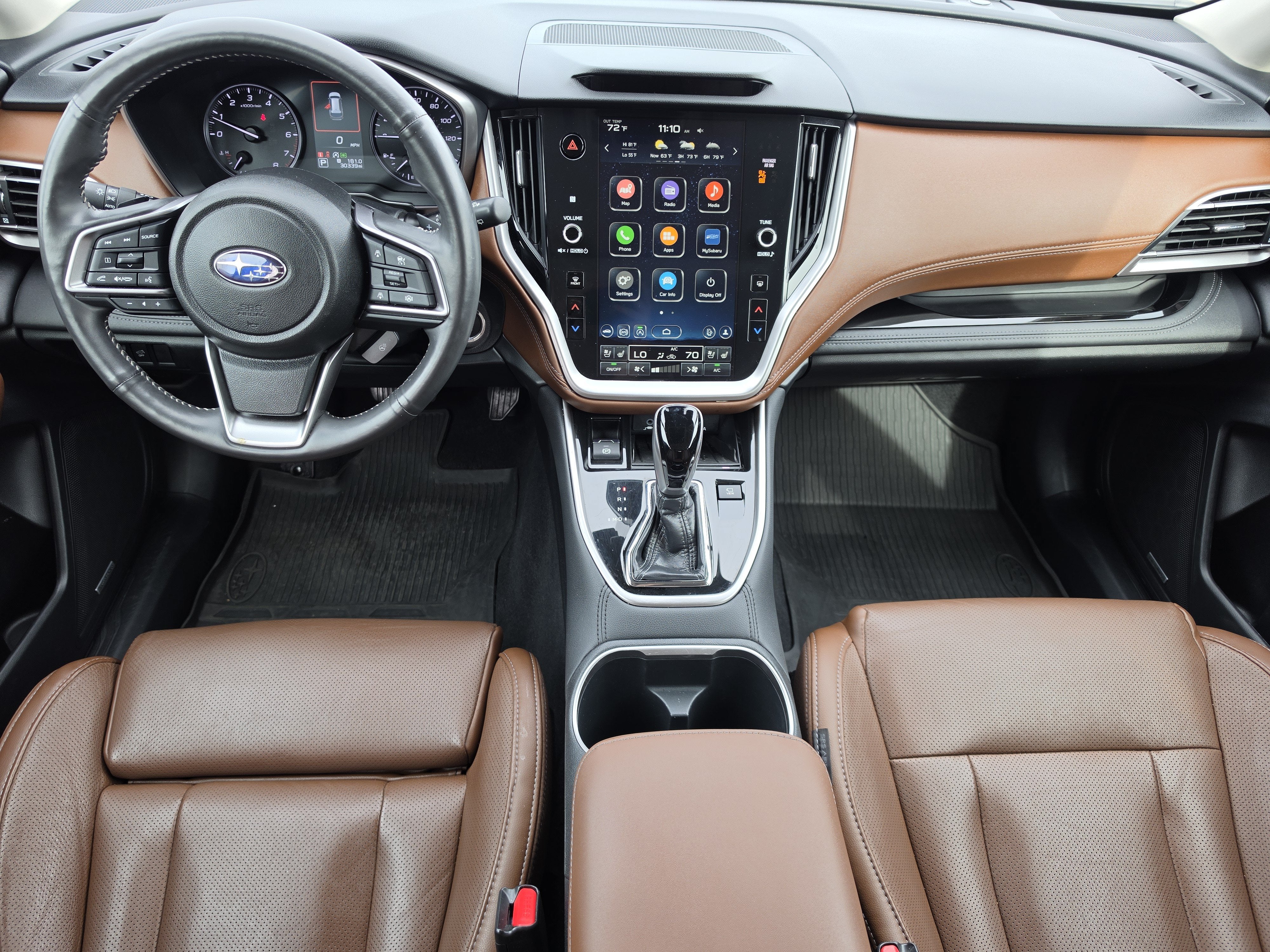 2025 Subaru Outback Touring XT