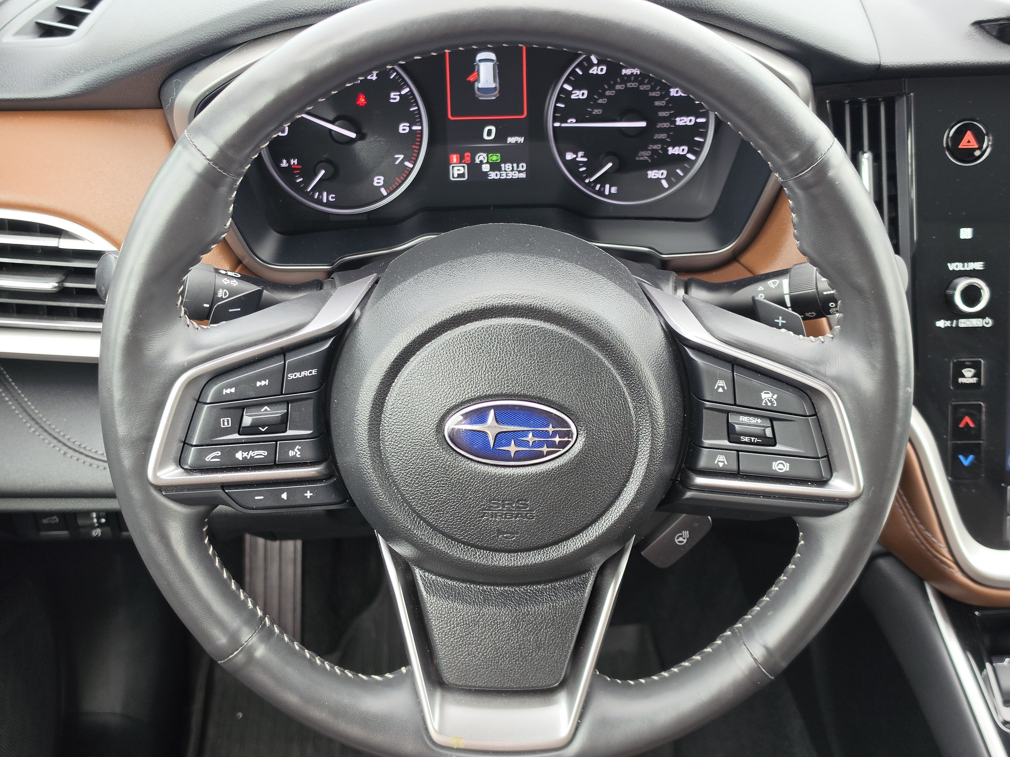 2025 Subaru Outback Touring XT