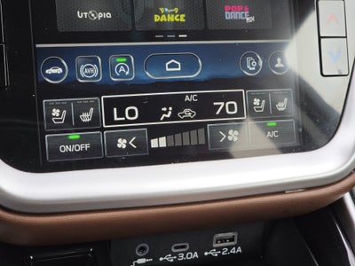 2025 Subaru Outback Touring XT