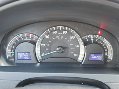 2012 Toyota Camry SE