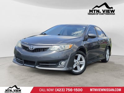 2012 Toyota Camry SE