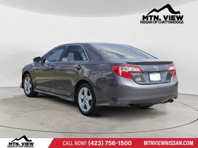 2012 Toyota Camry SE