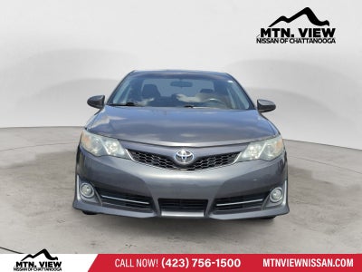 2012 Toyota Camry SE