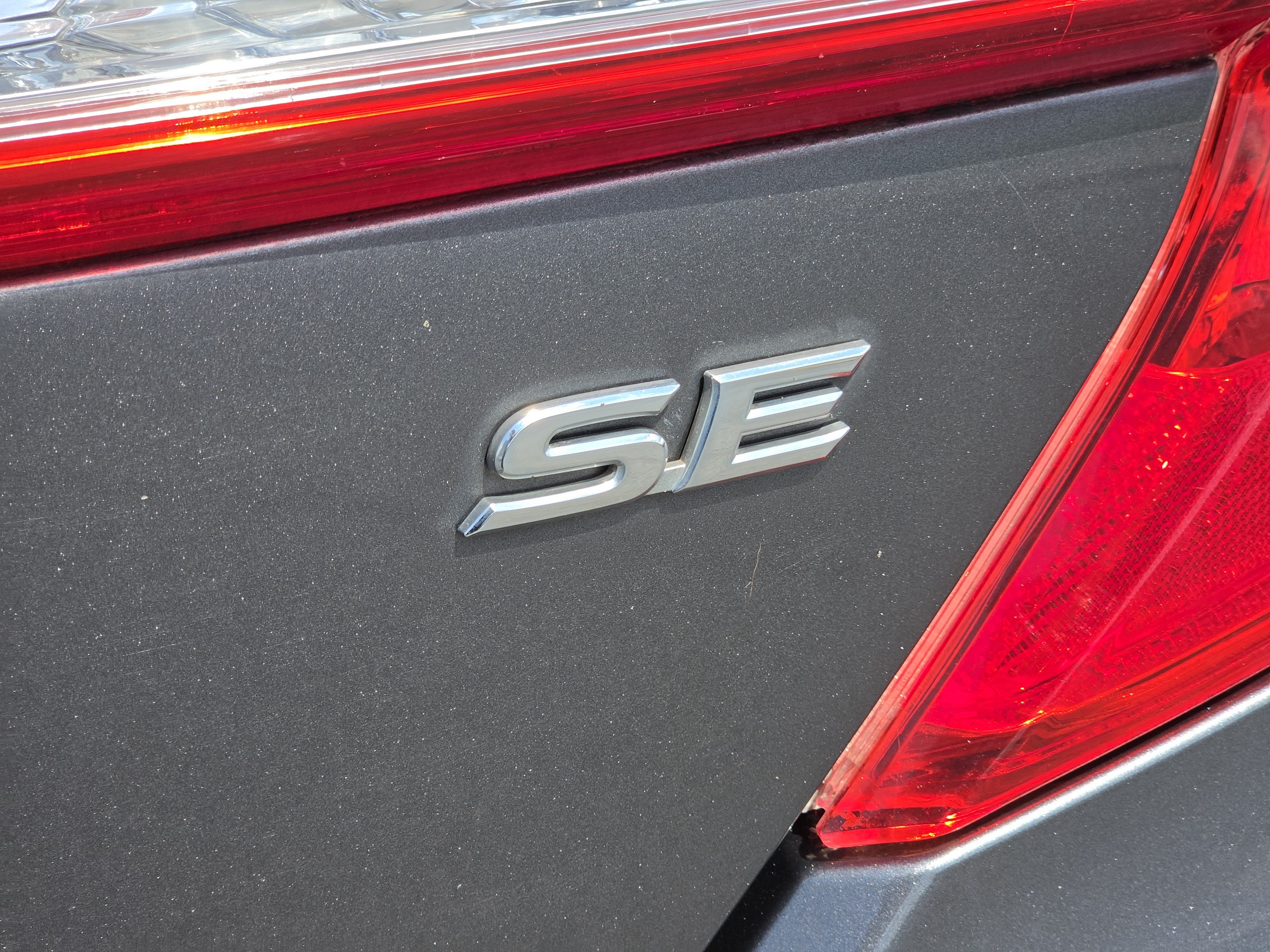 2012 Toyota Camry SE