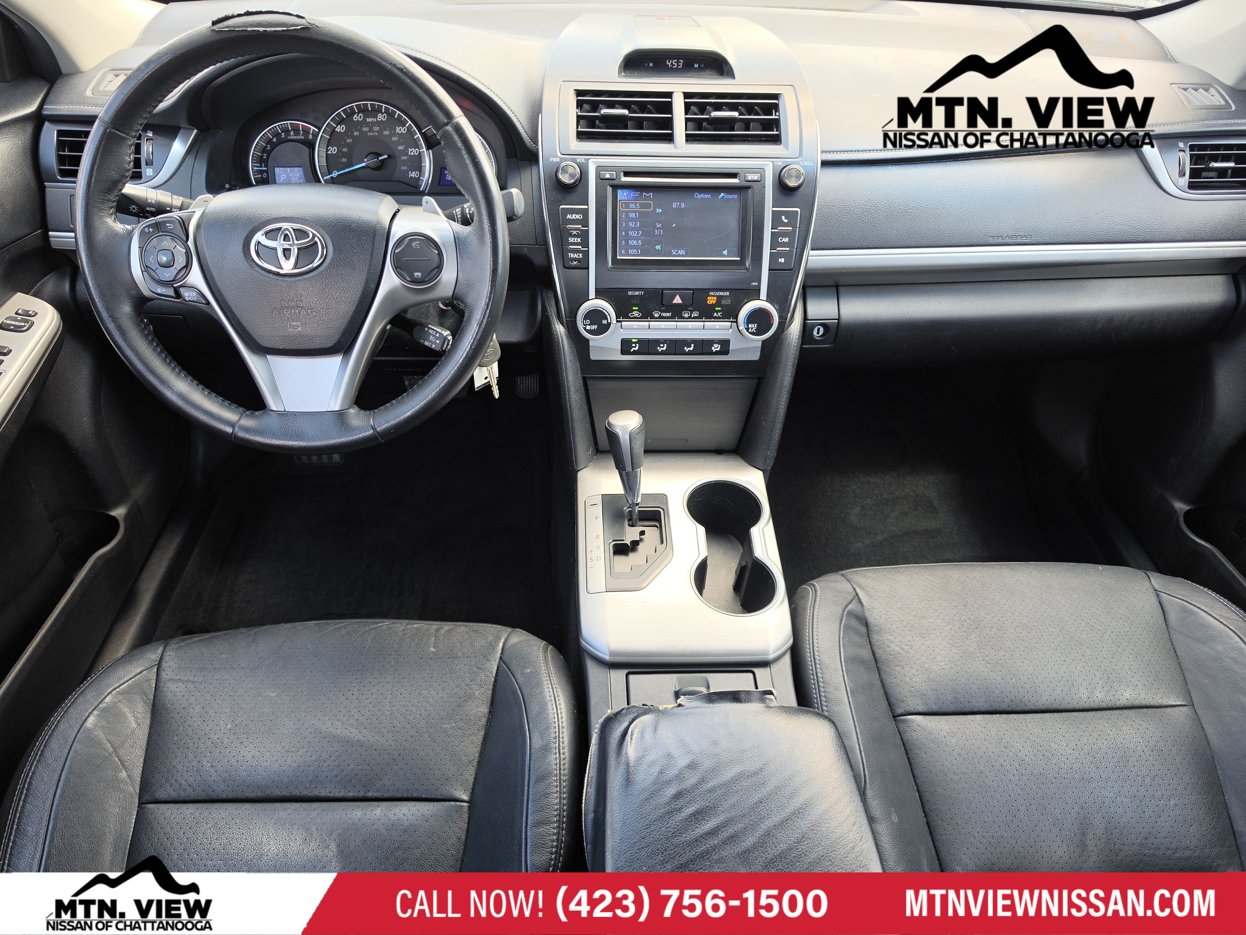 2012 Toyota Camry SE