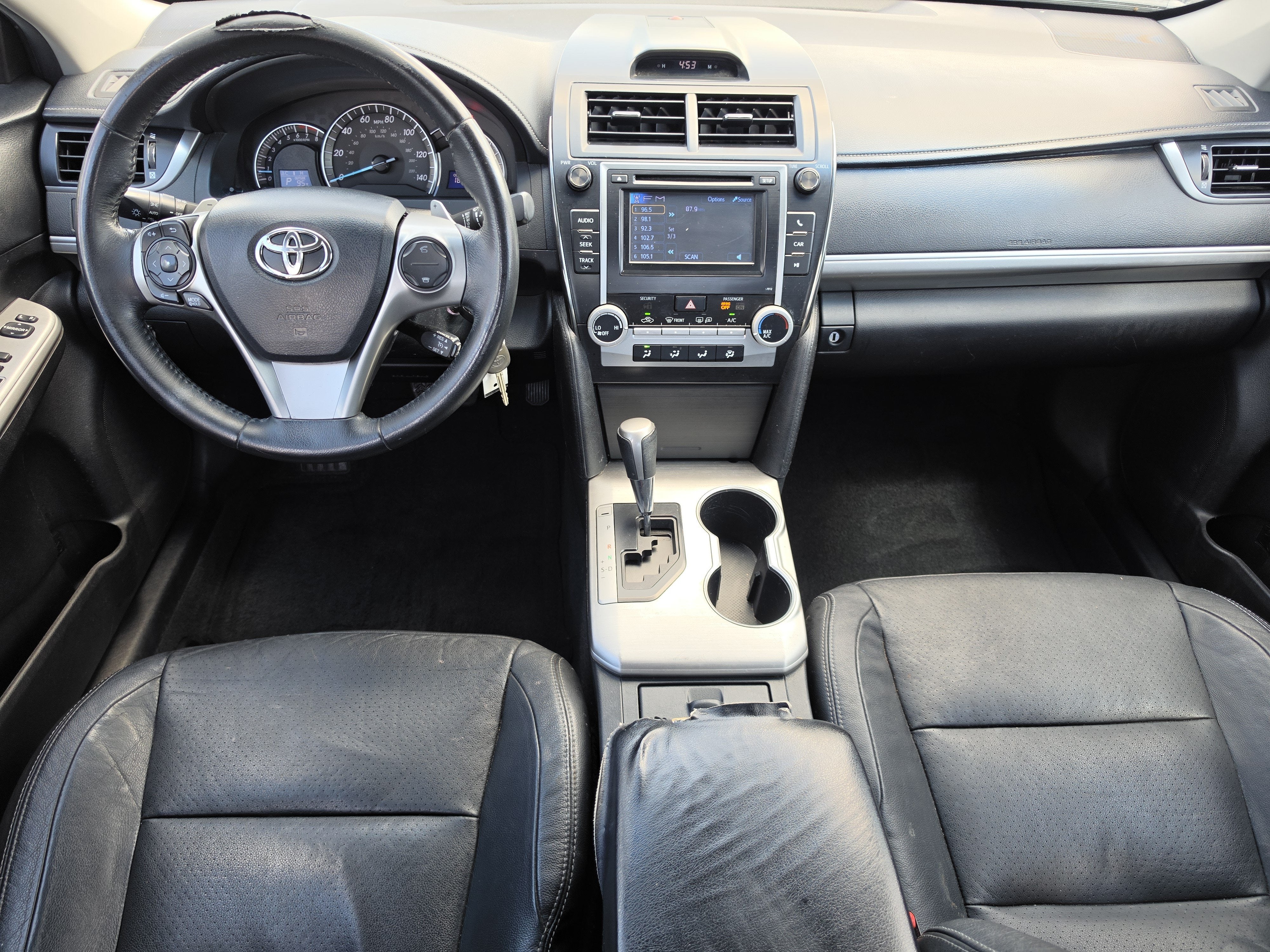 2012 Toyota Camry SE