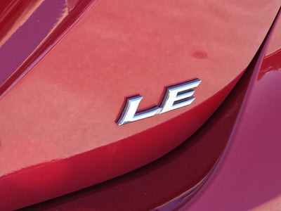 2024 Toyota Camry LE