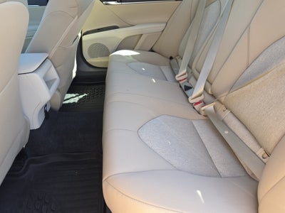2024 Toyota Camry LE