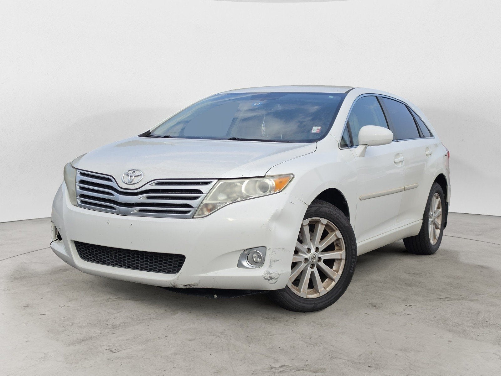 2011 Toyota Venza Base