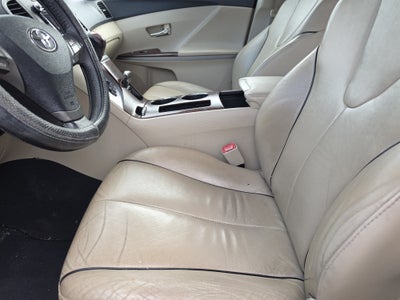 2011 Toyota Venza Base
