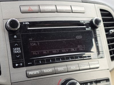 2011 Toyota Venza Base