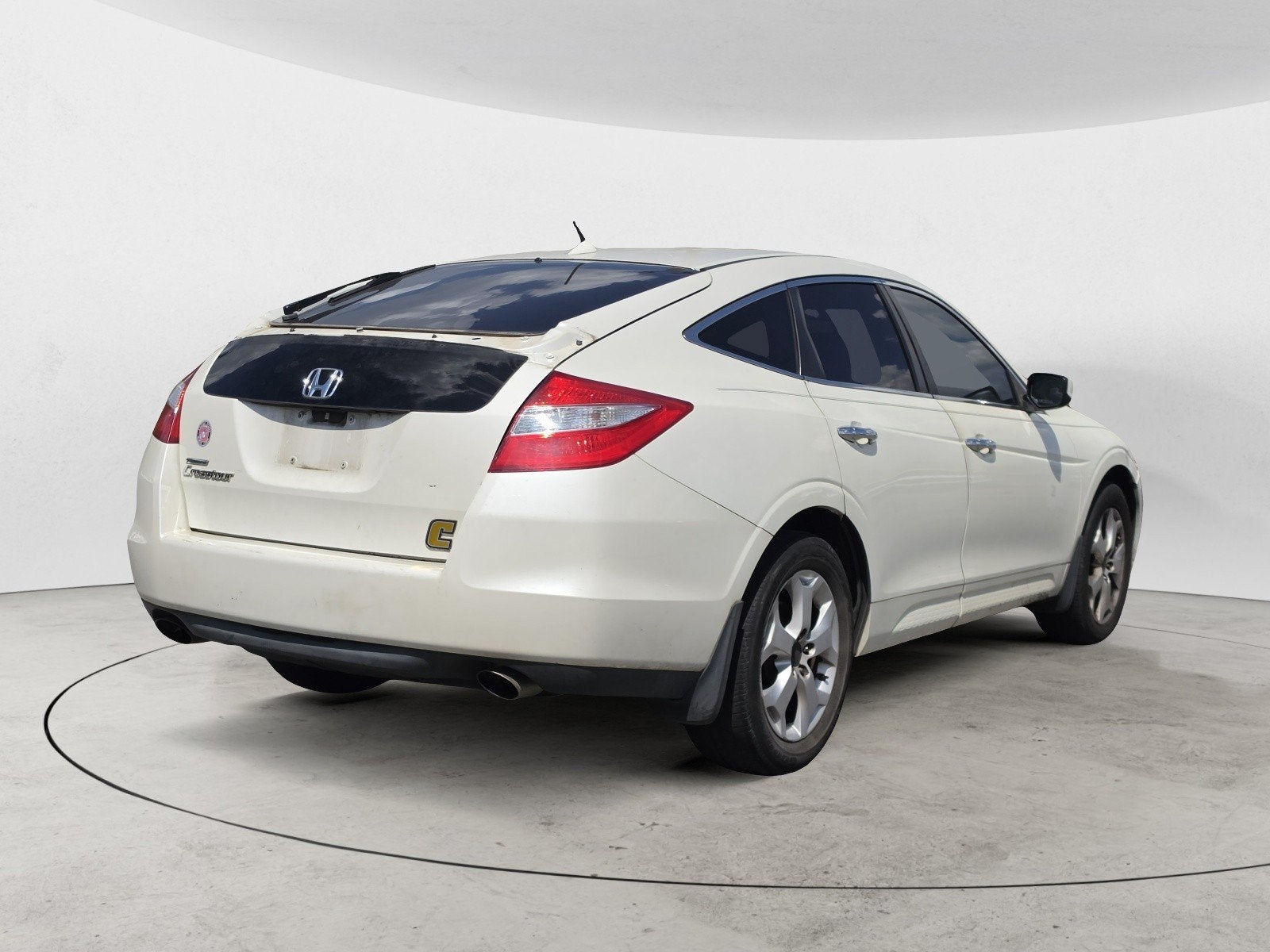 2010 Honda Accord Crosstour EX-L
