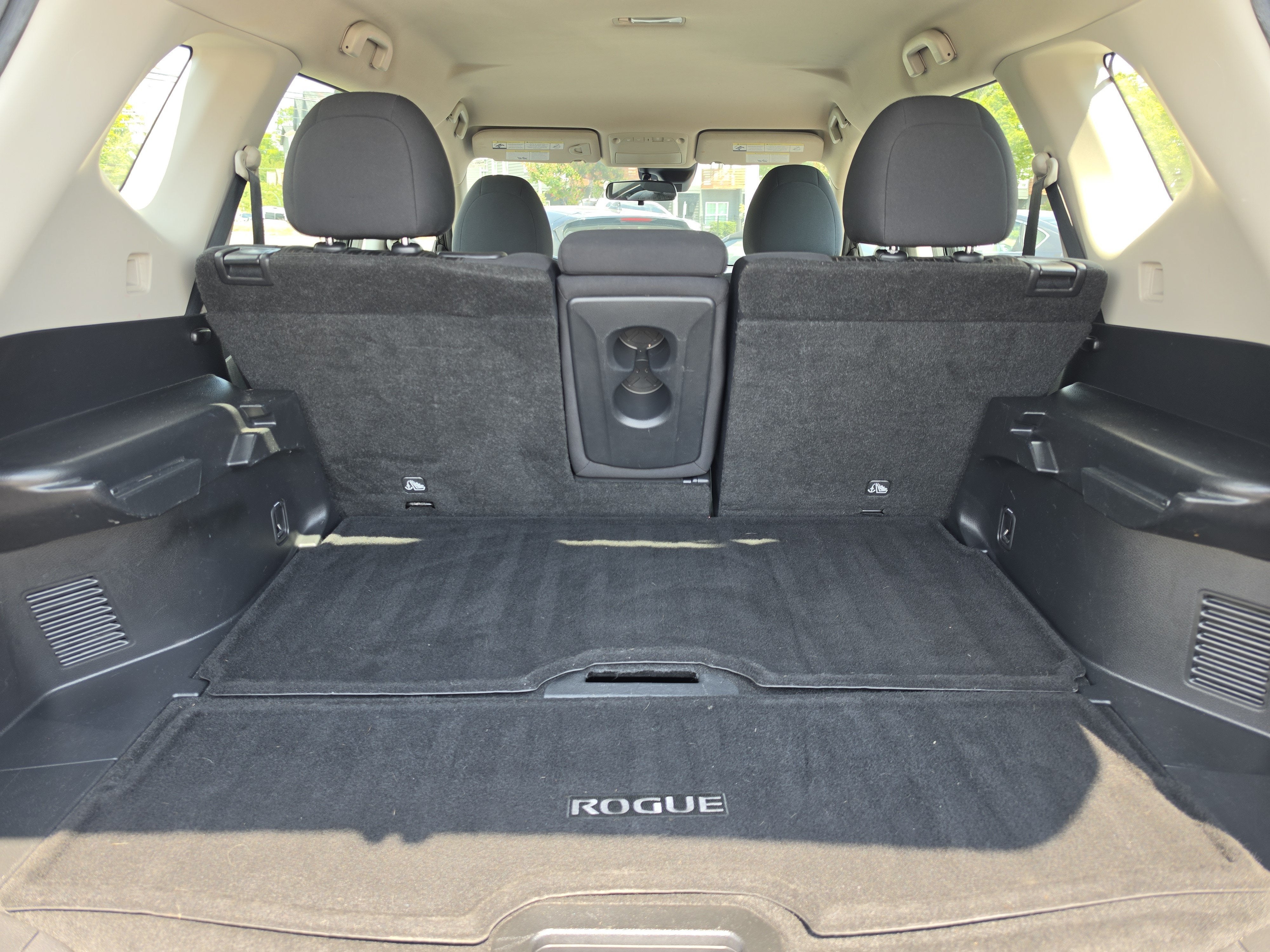 2019 Nissan Rogue S