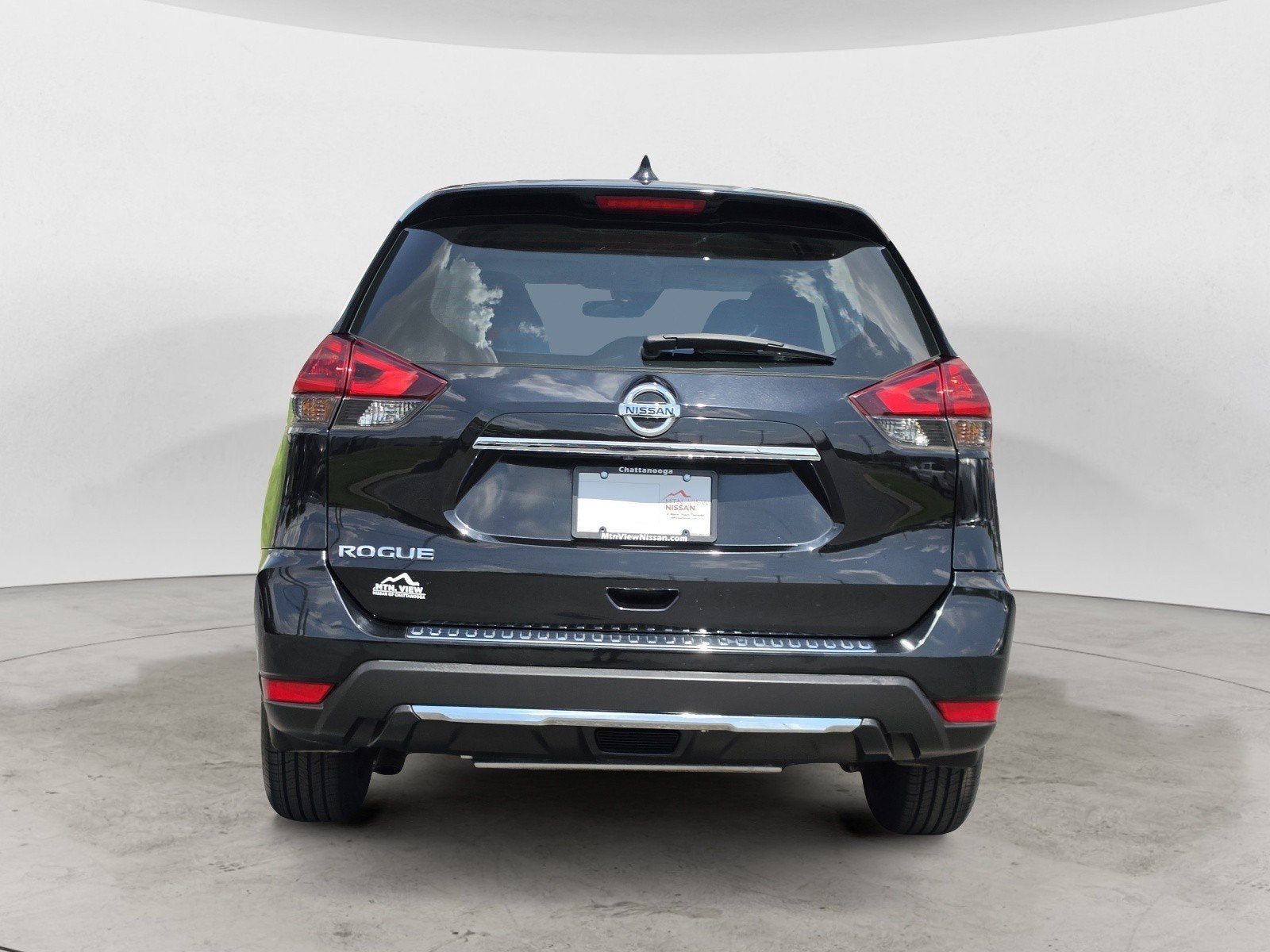 2019 Nissan Rogue S