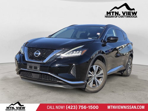 2020 Nissan Murano SV