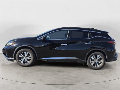 2020 Nissan Murano SV