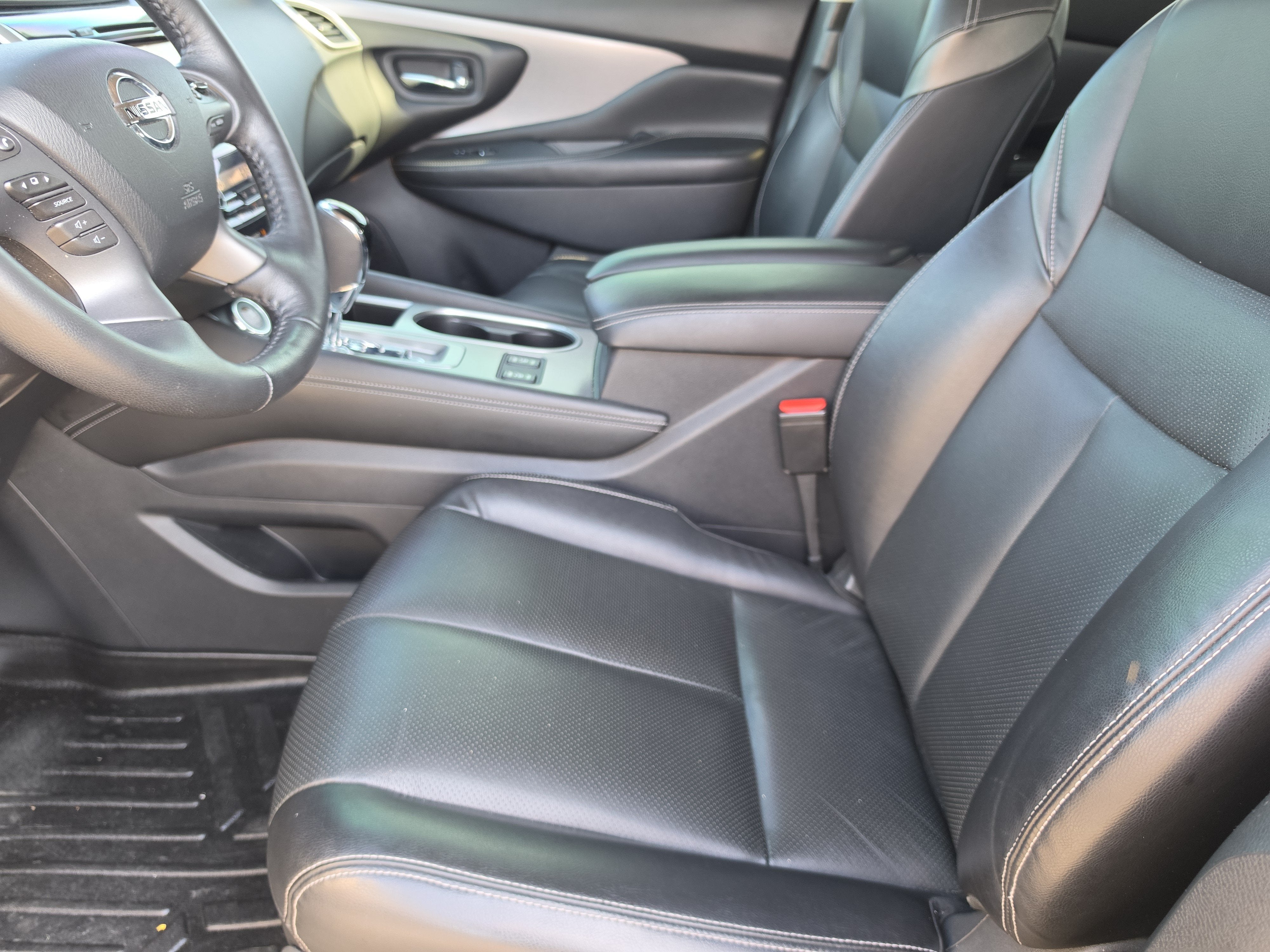 2022 Nissan Murano SL