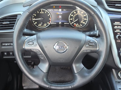2022 Nissan Murano SL